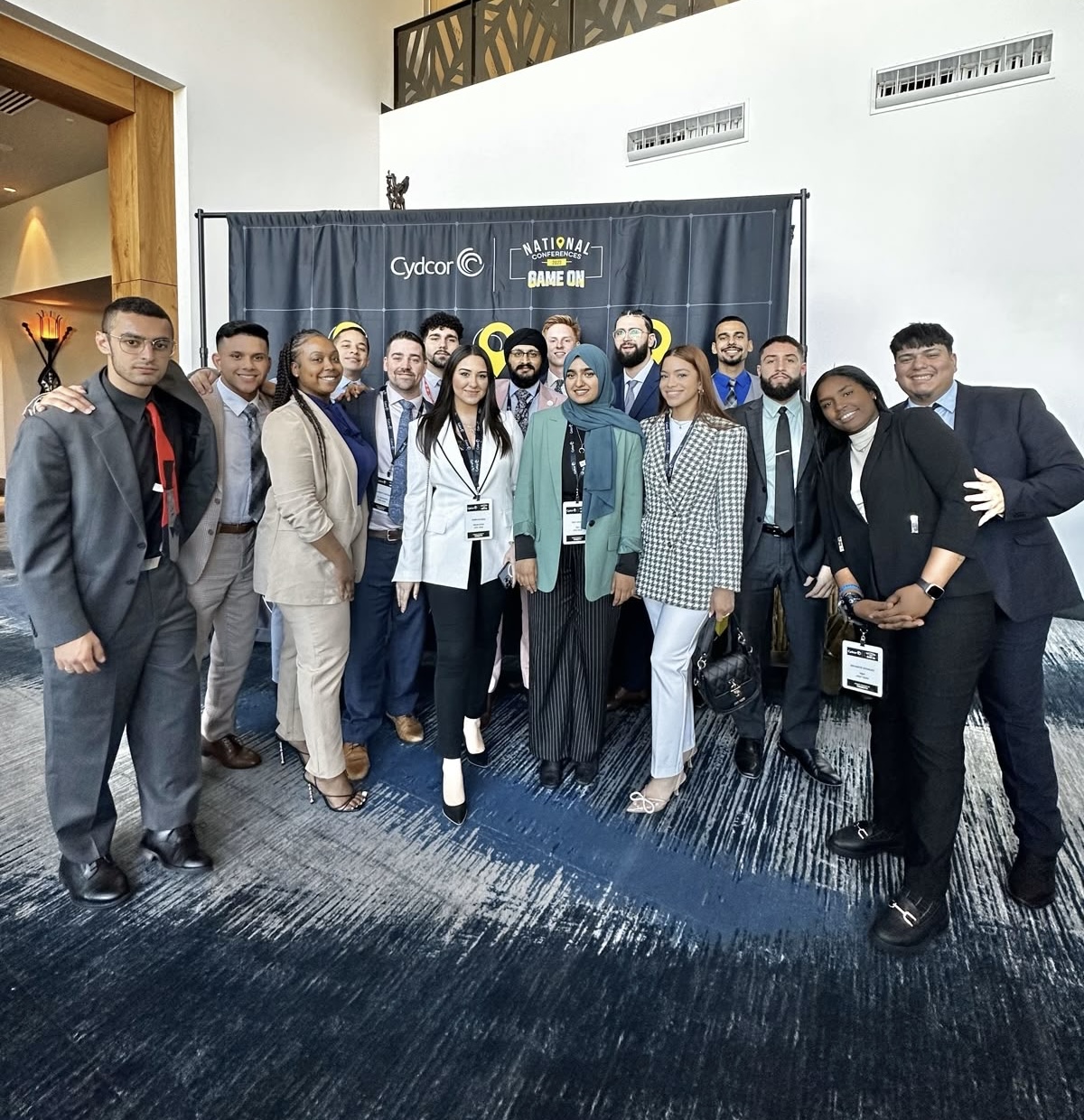 Команда SquirrelExchange фото 2